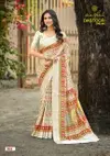 Dastoor Vol 5 By Kashvi Viscose Bright Moss Foil Online Saree Wholesale
